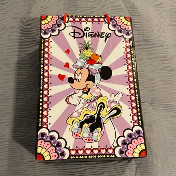 Classic Minnie High Heels Size 41 - Picture 5 of 6